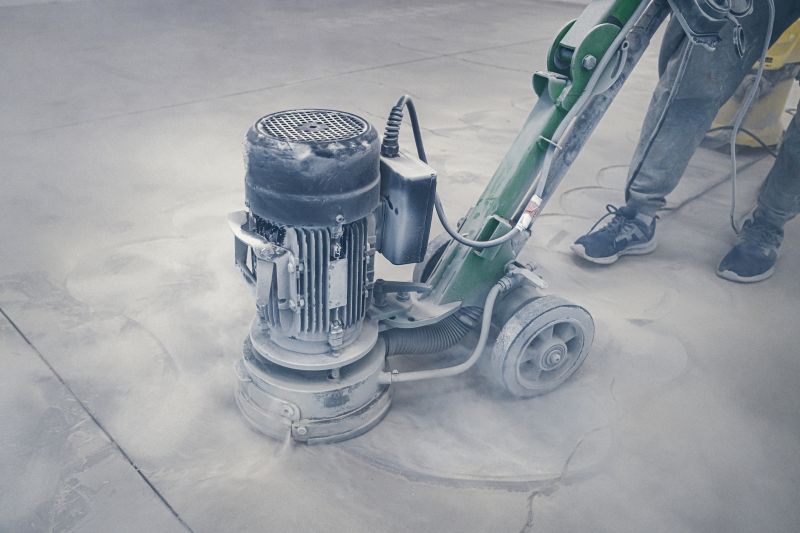 How Polished Concrete Improves Durability And Appearance