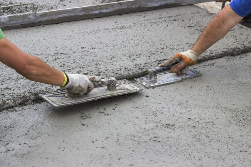Concrete Finishing Experts