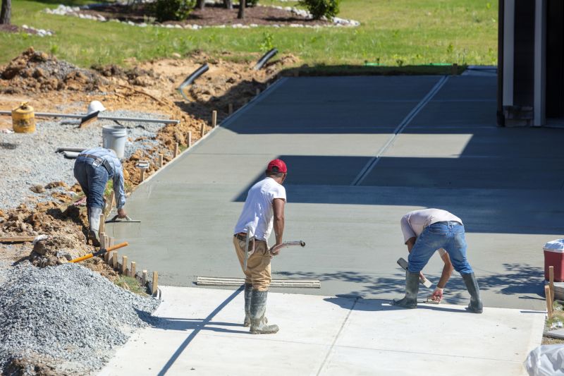 Residential Concrete Services