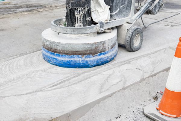 Concrete Floor Grinding